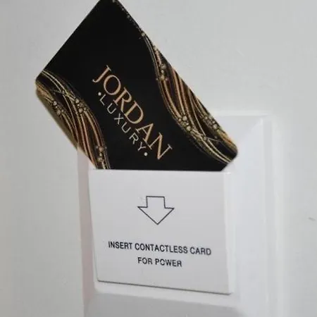 Jordan Luxury Apartment