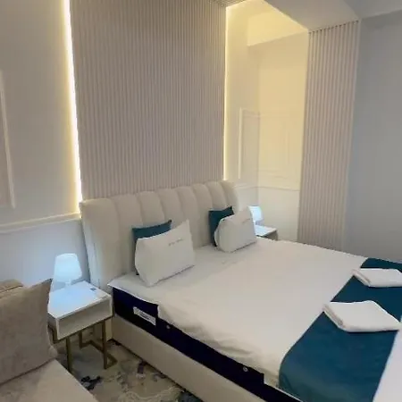 Jordan Luxury Apartment *