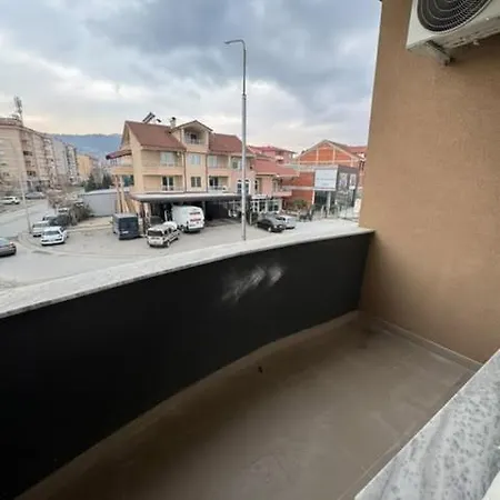 Apartment Jordan Luxury *