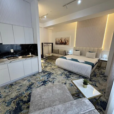 Jordan Luxury Apartment Strumica